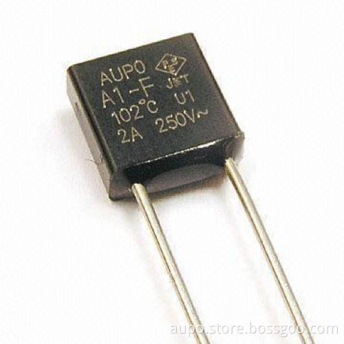 Thermal Cutoffs, Available in Radial Type and 250V Voltage